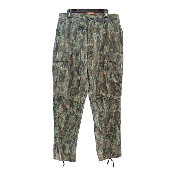 Vintage Smokey Branch Hunting Men's Pants Camouflage - Size XL - Picture 2 of 4